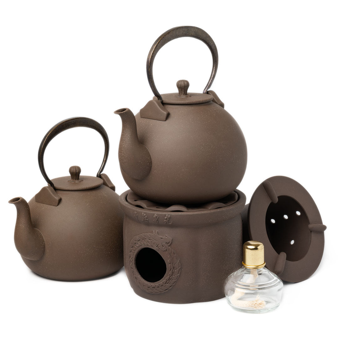 Cloud Kettle Set – Global Tea Hut