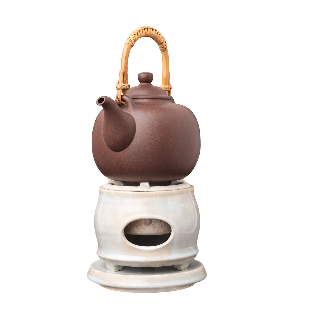 Moonstone Charcoal Brazier – Global Tea Hut