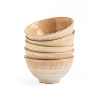Amber Bowls