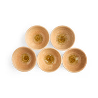 Amber Bowls