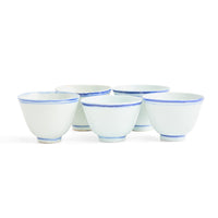 Large Antique Cups