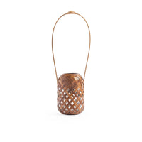 Bamboo Flower Vase