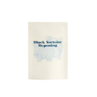 Black Tortoise Reposing