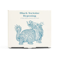 Black Tortoise Reposing