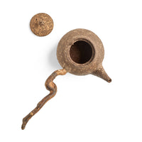 Medium Left-Handed Chen Qi Nan Sidehandle