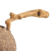 Medium Left-Handed Chen Qi Nan Sidehandle