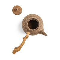 Medium Left-Handed Chen Qi Nan Sidehandle