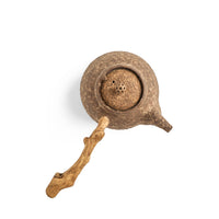 Medium Left-Handed Chen Qi Nan Sidehandle