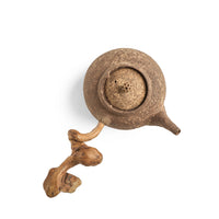 Medium Left-Handed Chen Qi Nan Sidehandle