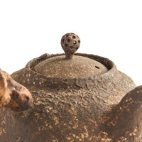 Large Left-Handed Chen Qi Nan Sidehandle