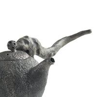 Small Charred Chen Qi Nan Sidehandle