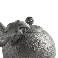 Small Charred Chen Qi Nan Sidehandle