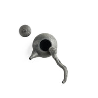 Small Charred Chen Qi Nan Sidehandle