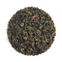 Calm Fragrance Oolong, dry leaves