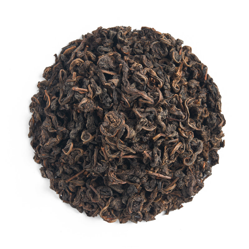 Cloud Seal oolong, dry leaves