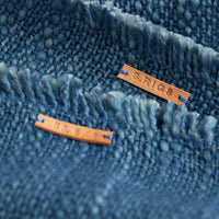 Dark Indigo Ribbon Chabu