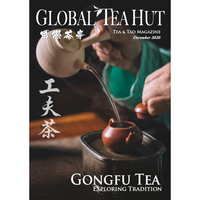 Global Tea Hut Magazine