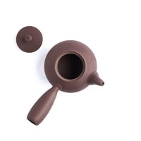 Left-Handed Earthen Drum Sidehandle