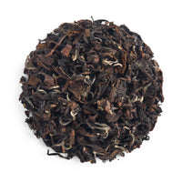 Eastern Beauty Middle Grade oolong, dry leaves
