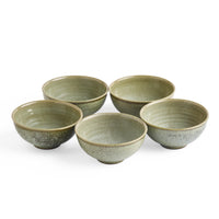 Glossy Emerald Lake Bowls