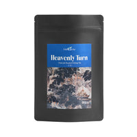 Heavenly Turn oolong in its Global Tea Hut pouch