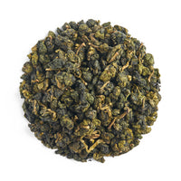 Jade Summit oolong, dry leaves