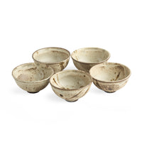 Petr Novak Yellow Cork Bowl Set