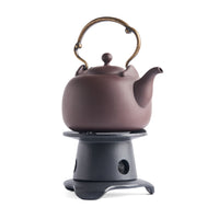 Cast Iron Lantern Brazier