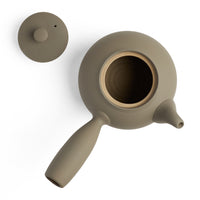 Large Left-Handed Rock Garden Sidehandle