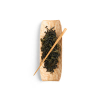 Birdseye Maple Large Rounded Tea Scoop