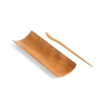 Taiwanese Cedar Large Tea Scoop