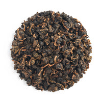 Melody oolong, dry leaves