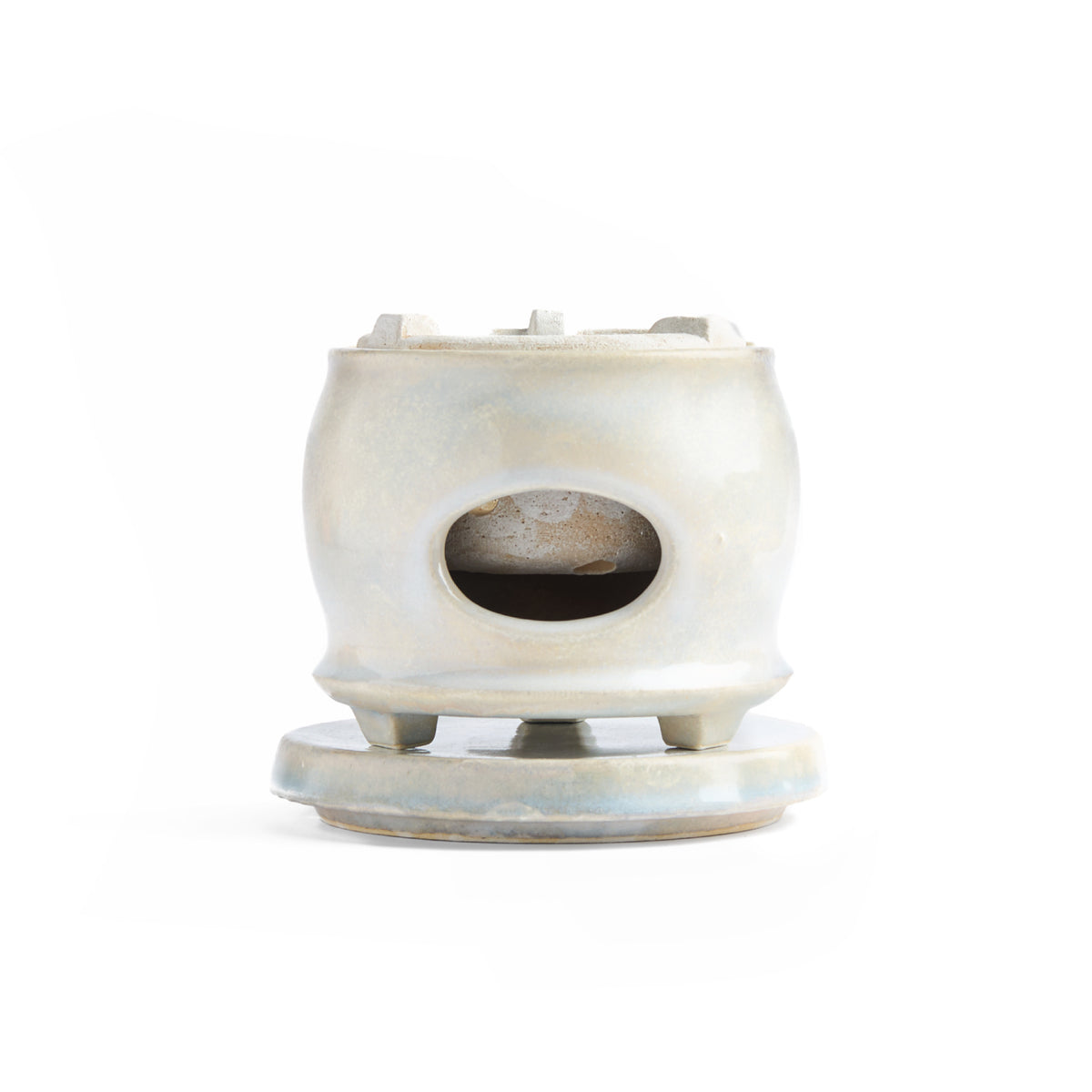 Moonstone Charcoal Brazier