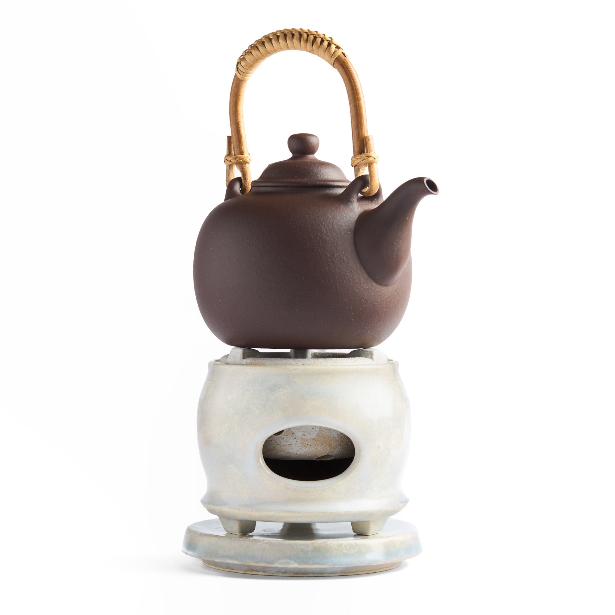Moonstone Charcoal Brazier – Global Tea Hut