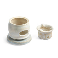 Moonstone Charcoal Brazier