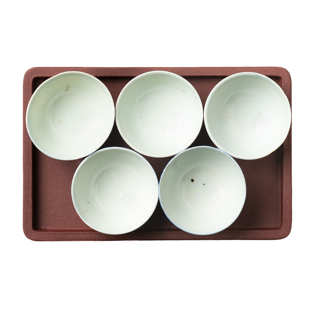 Antique Cups
