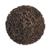 Olé sheng puerh, dry leaves
