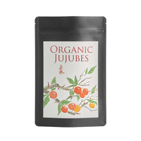 Organic Jujubes