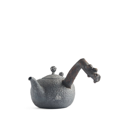 Small Charred Chen Qi Nan Sidehandle