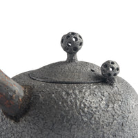Small Charred Chen Qi Nan Sidehandle