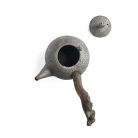 Small Charred Chen Qi Nan Sidehandle