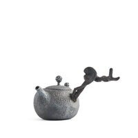 Small Charred Chen Qi Nan Sidehandle