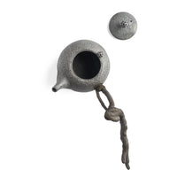 Small Charred Chen Qi Nan Sidehandle