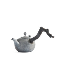 Small Charred Chen Qi Nan Sidehandle