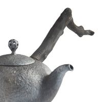 Small Charred Chen Qi Nan Sidehandle