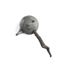 Small Charred Chen Qi Nan Sidehandle