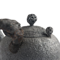 Small Charred Chen Qi Nan Sidehandle