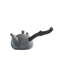 Small Charred Chen Qi Nan Sidehandle