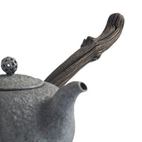 Small Charred Chen Qi Nan Sidehandle