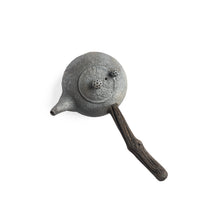Small Charred Chen Qi Nan Sidehandle